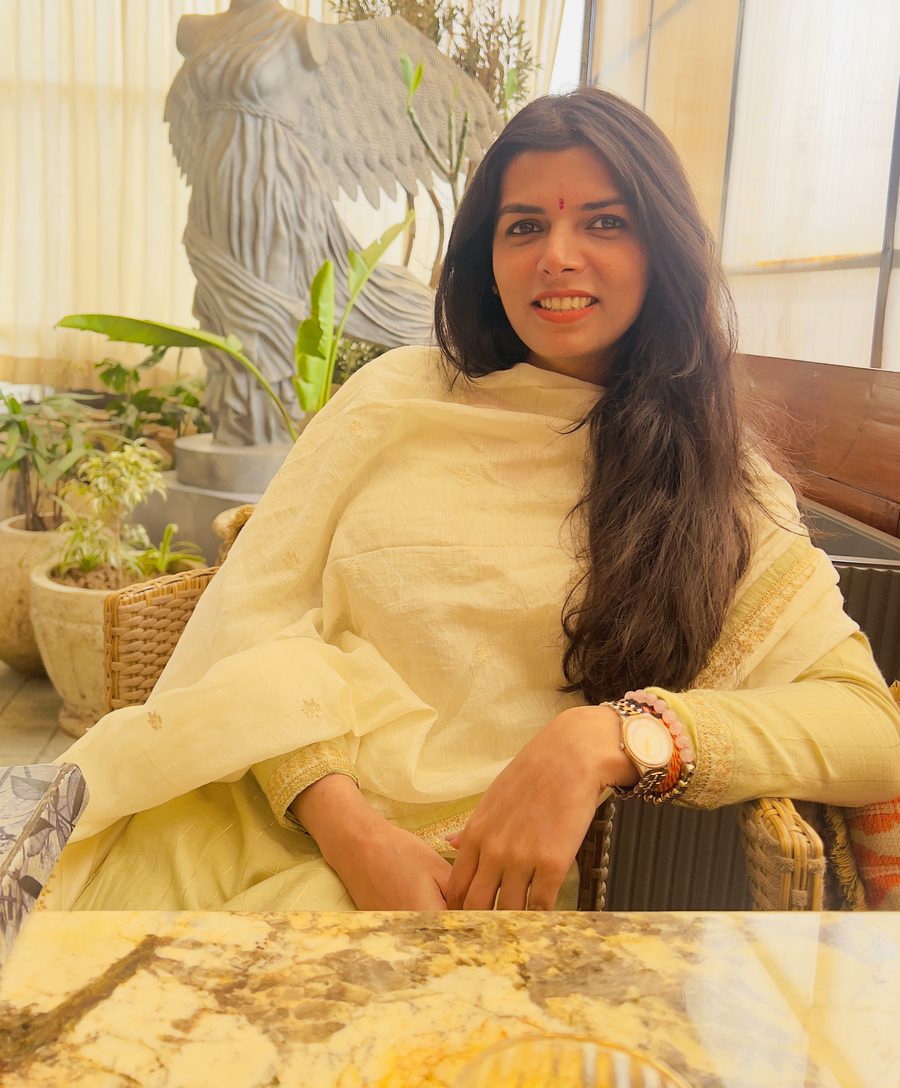 Dr. Nidhi Sharma